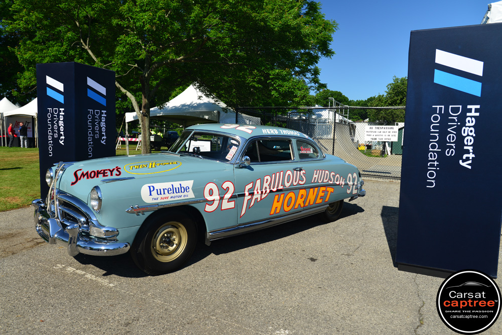 Hudson Hornet 